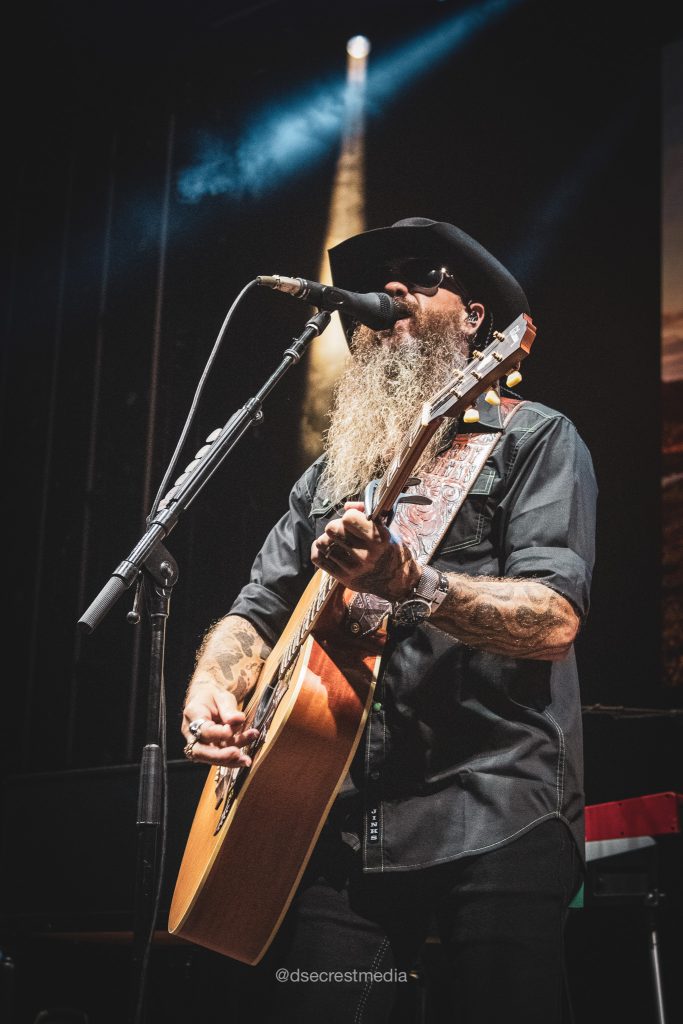Cody Jinks Blossom Music Center Ohio