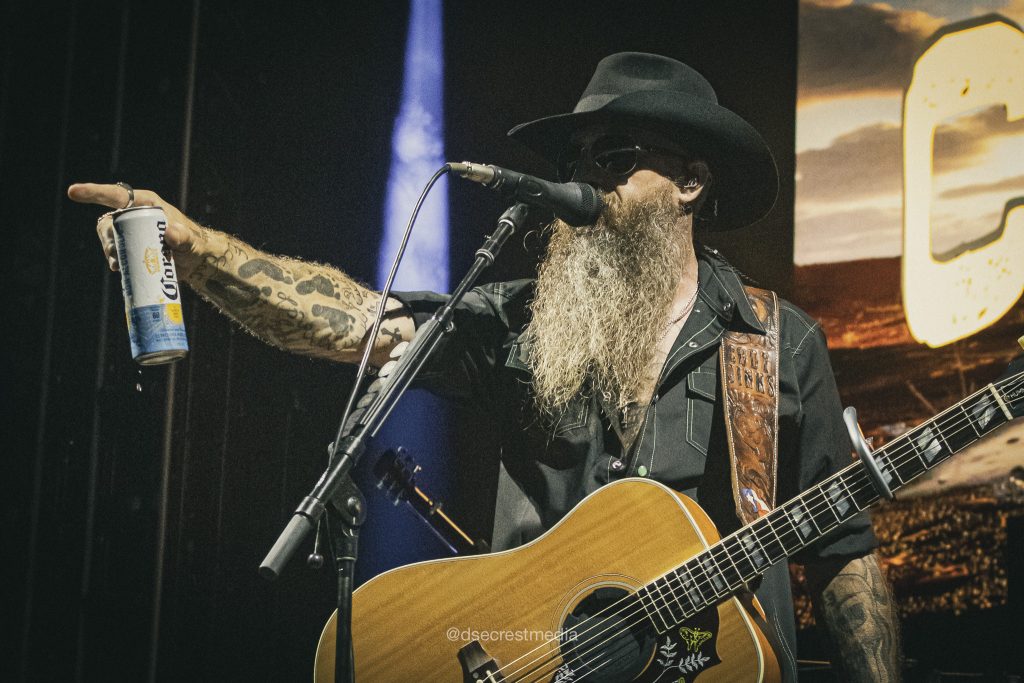Cody Jinks Blossom Music Center Ohio