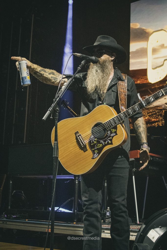 Cody Jinks Blossom Music Center Ohio