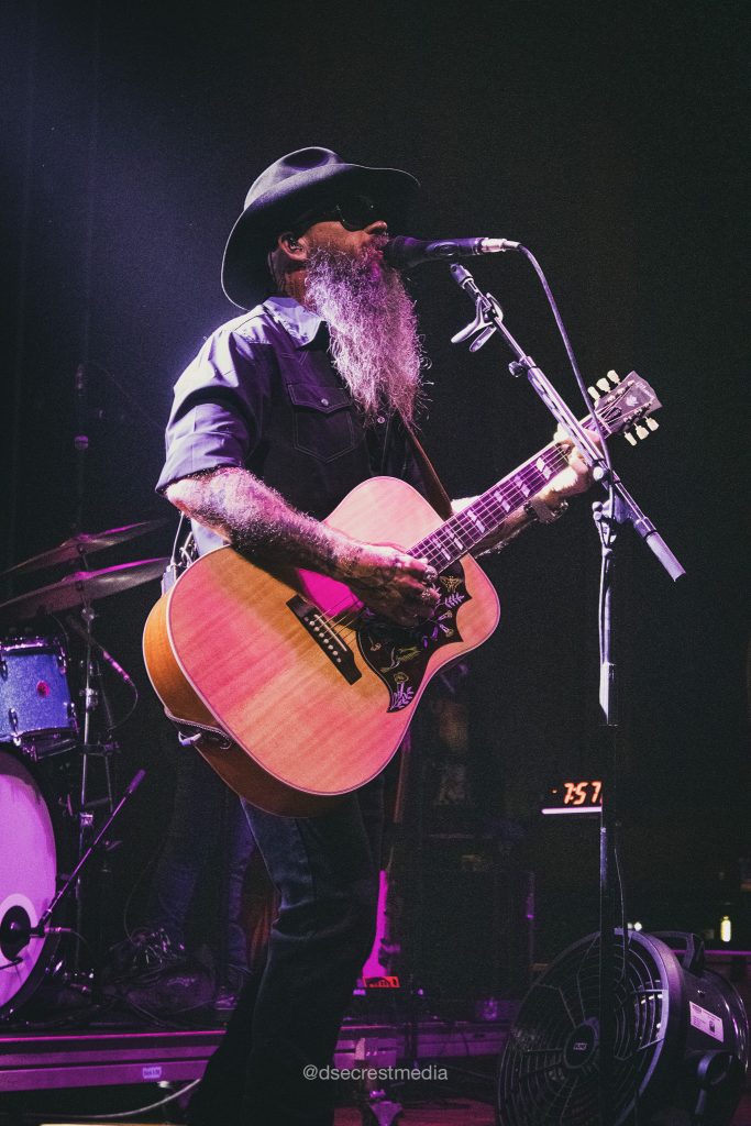 Cody Jinks Blossom Music Center Ohio