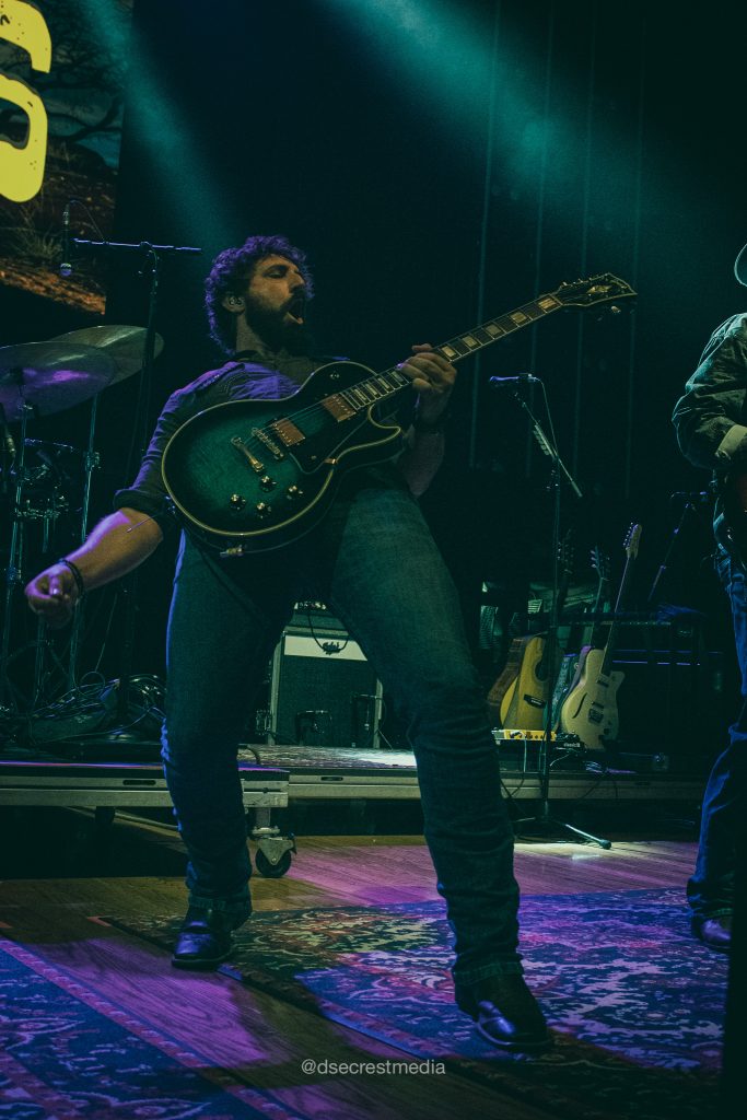 Cody Jinks Blossom Music Center Ohio