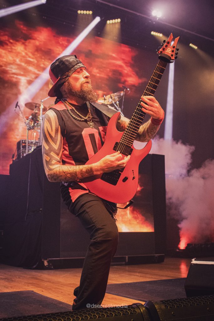 Five Finger Death Punch Blossom Music Center Ohio