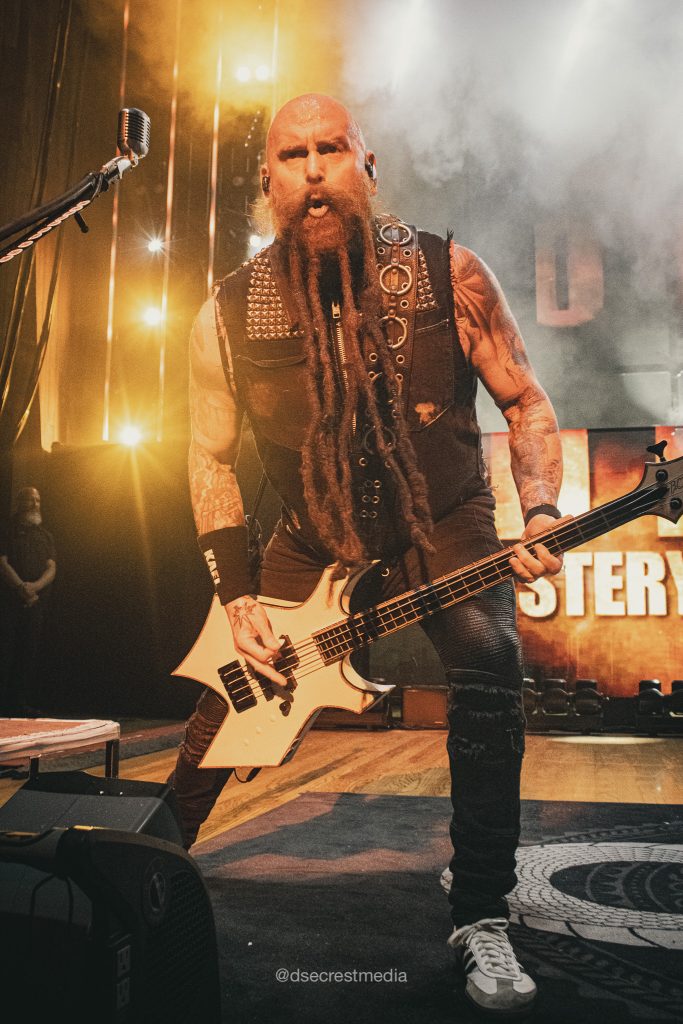 Five Finger Death Punch Blossom Music Center Ohio