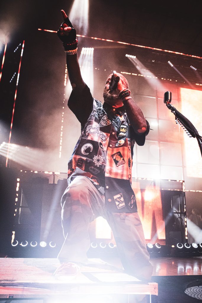 Five Finger Death Punch Blossom Music Center Ohio