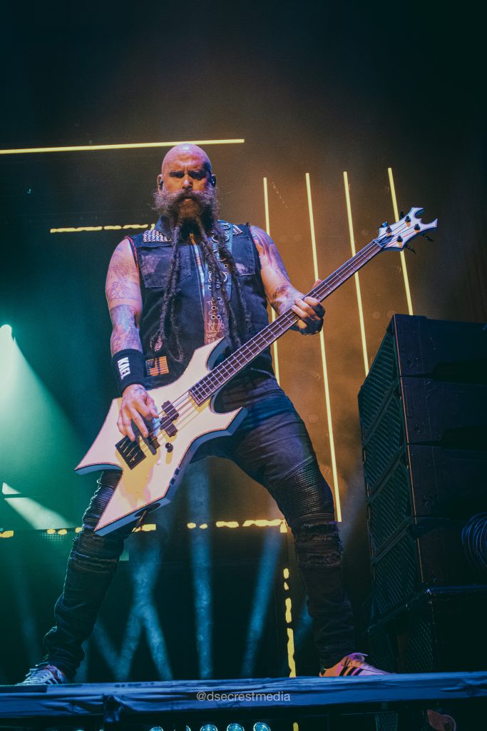 Five Finger Death Punch Blossom Music Center Ohio