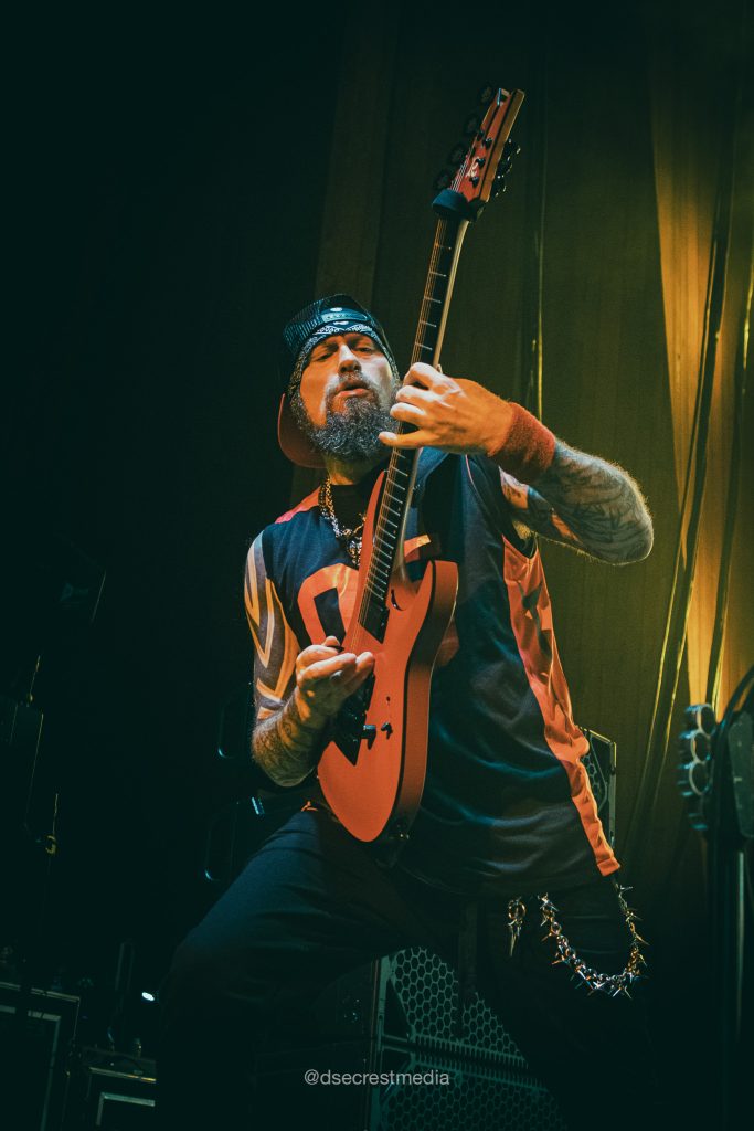 Five Finger Death Punch Blossom Music Center Ohio