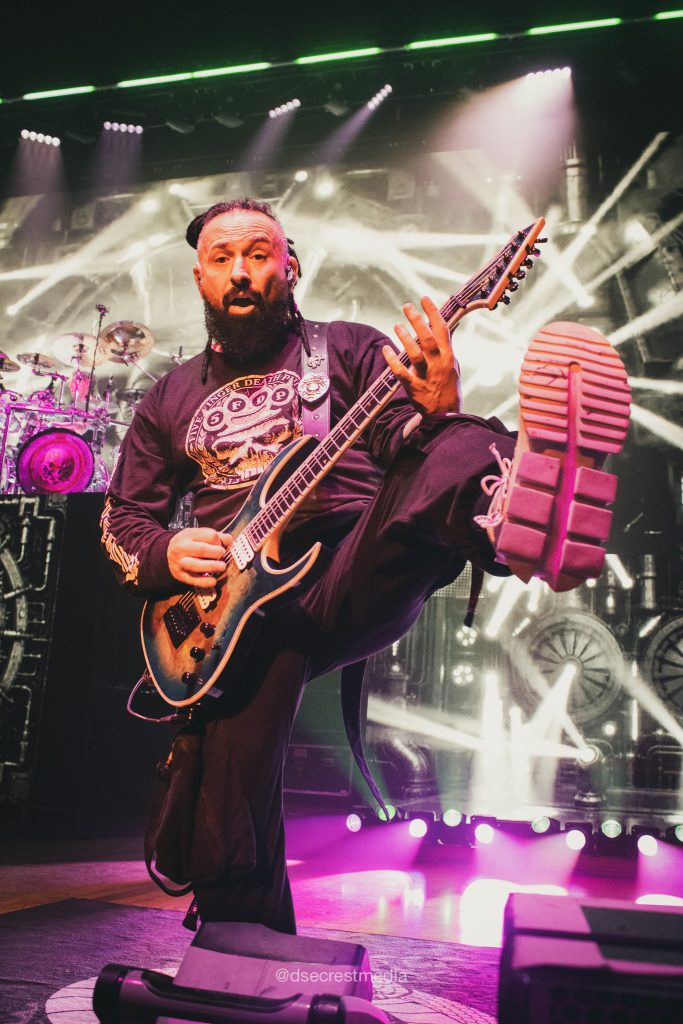 Five Finger Death Punch Blossom Music Center Ohio