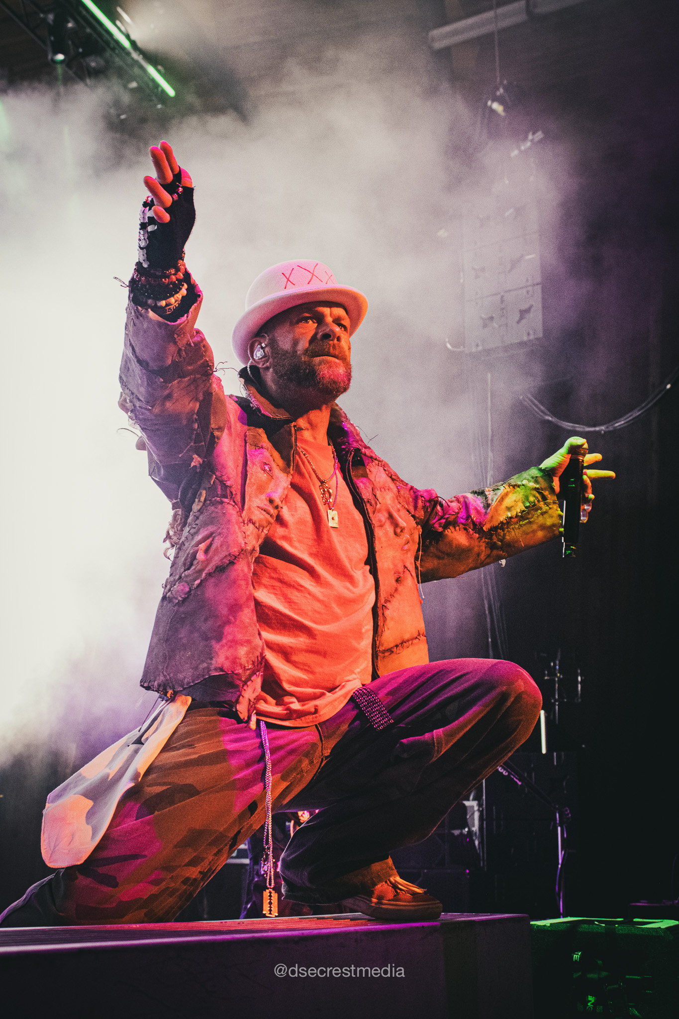 Five Finger Death Punch shows Ohio they can still rock it after 20 years