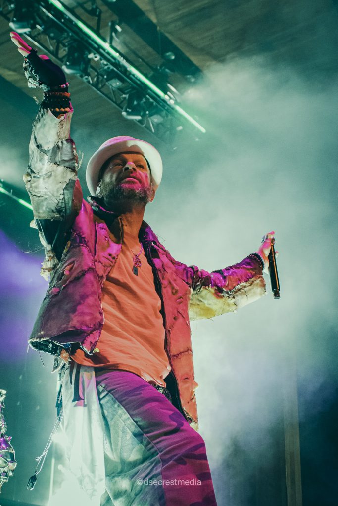 Five Finger Death Punch Blossom Music Center Ohio