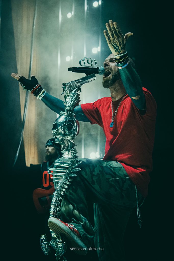 Five Finger Death Punch Blossom Music Center Ohio