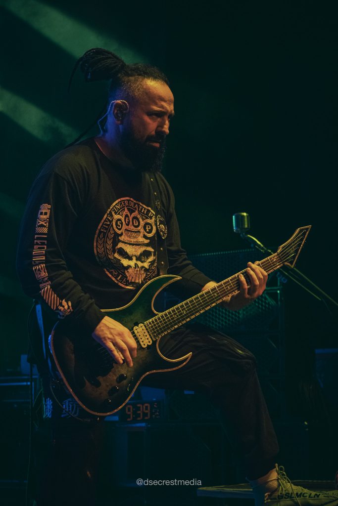 Five Finger Death Punch Blossom Music Center Ohio