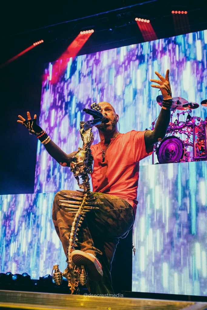 Five Finger Death Punch Blossom Music Center Ohio