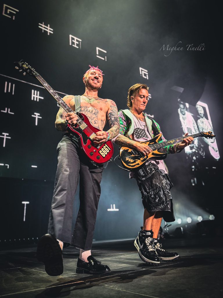 Avenged Sevenfold UBS Arena