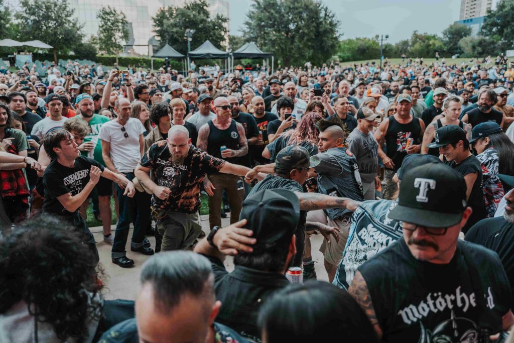 Social Distortion’s Born To Kill Tour takes Austin