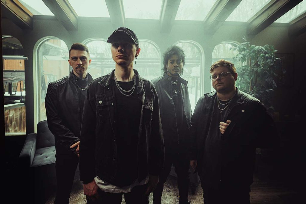 If Not For Me release new album, Where The Light Begins To Fade