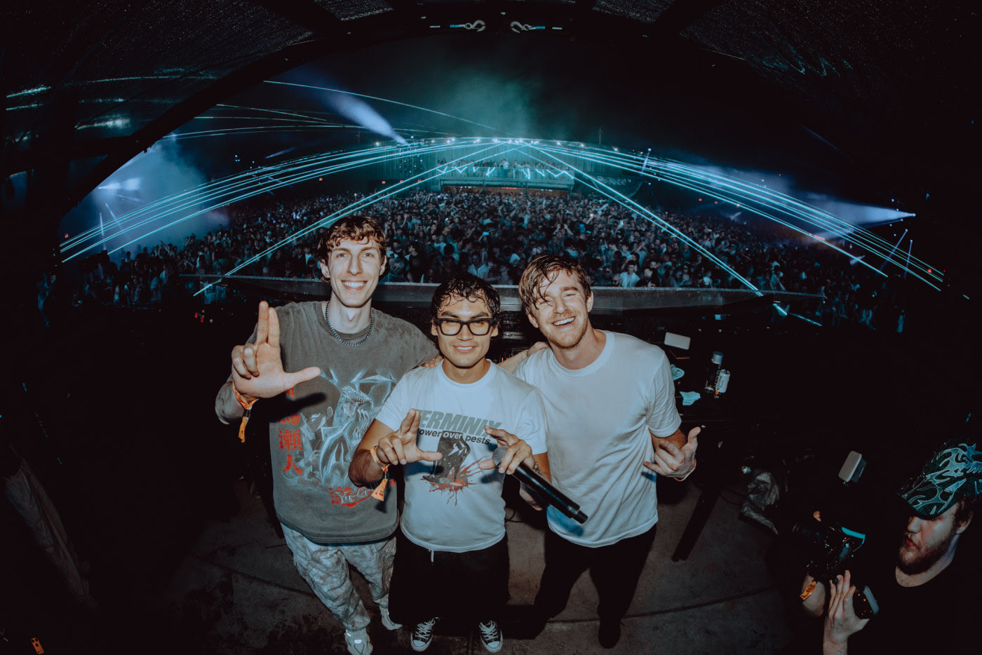 NGHTMRE and Cyclops team up for viral dubstep single “Computah”
