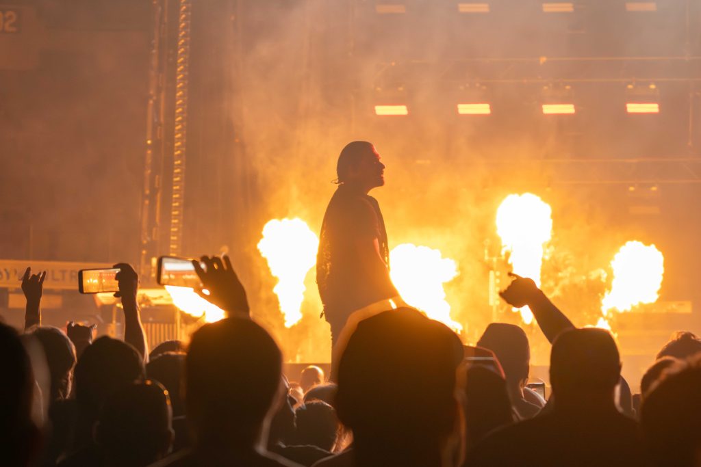 Shinedown brings Dance, Kid, Dance  Act II to Las Vegas