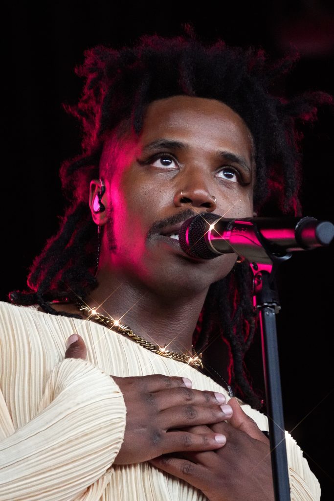 De'Wayne Truliant Amphitheater Charlotte North Carolina