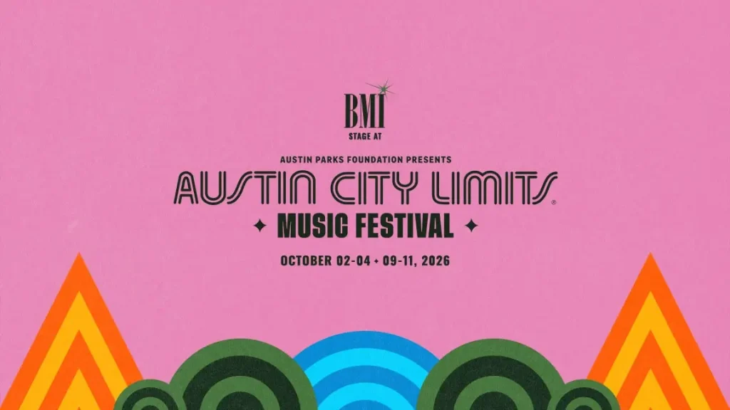 Austin City Limits 2026