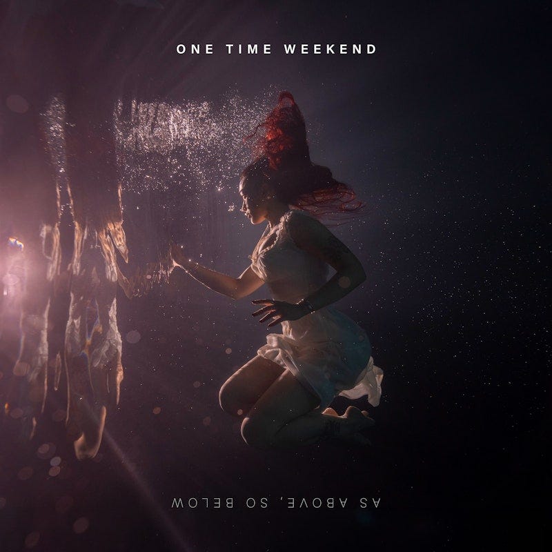 Interviews by Uma: One Time Weekend
