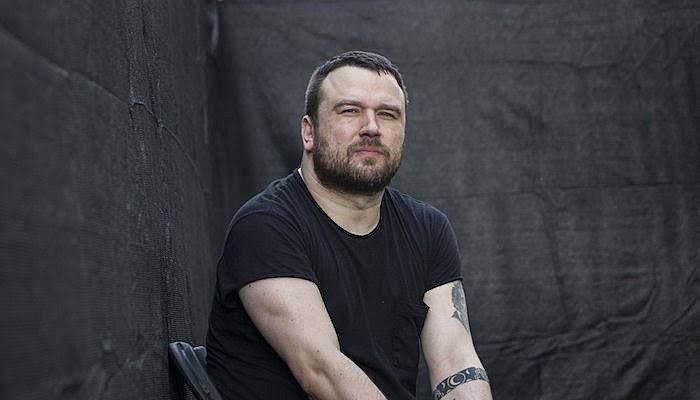 Max Bemis announces end of summer solo storyteller dates