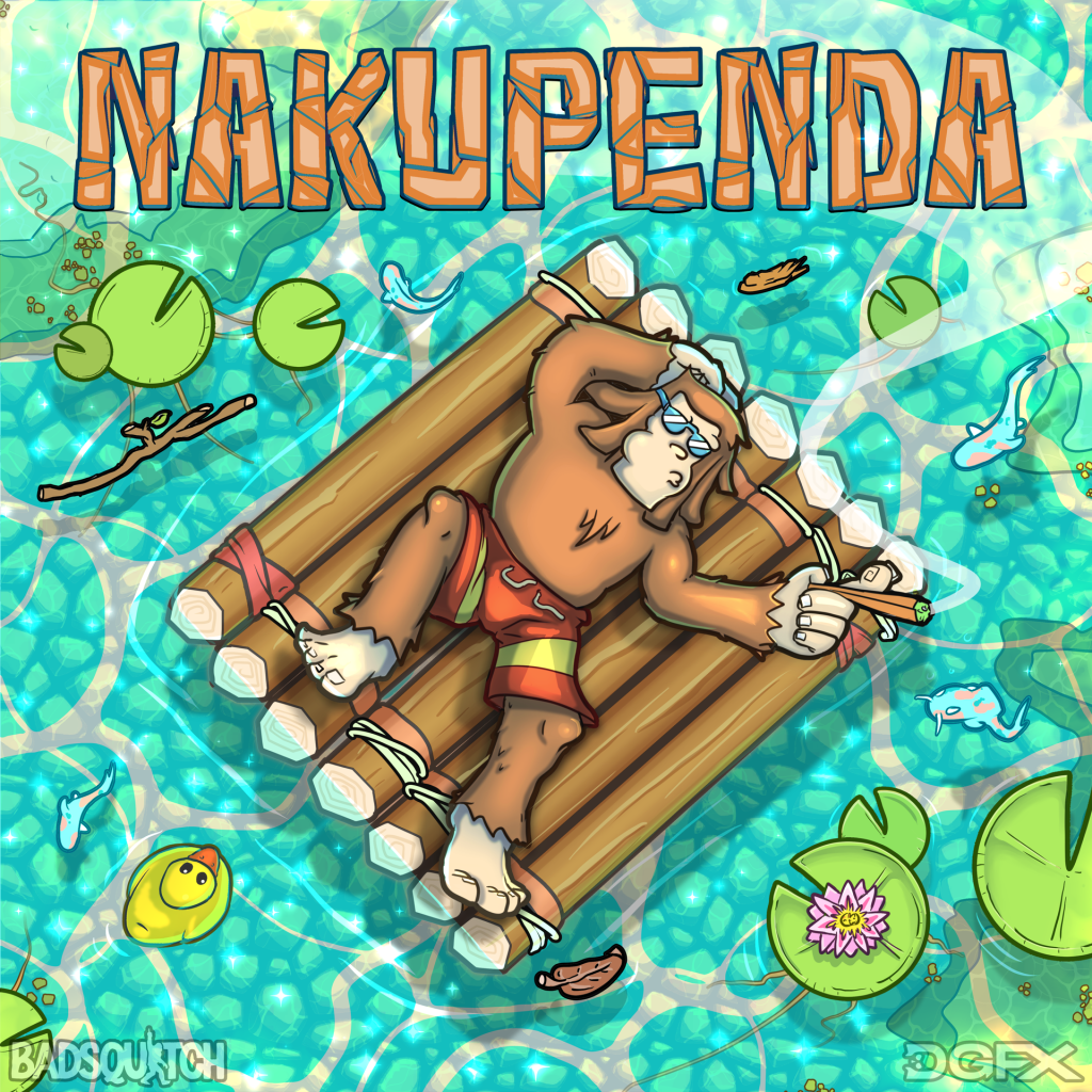 BADSQUATCH releases new single + Video “Nakupenda”