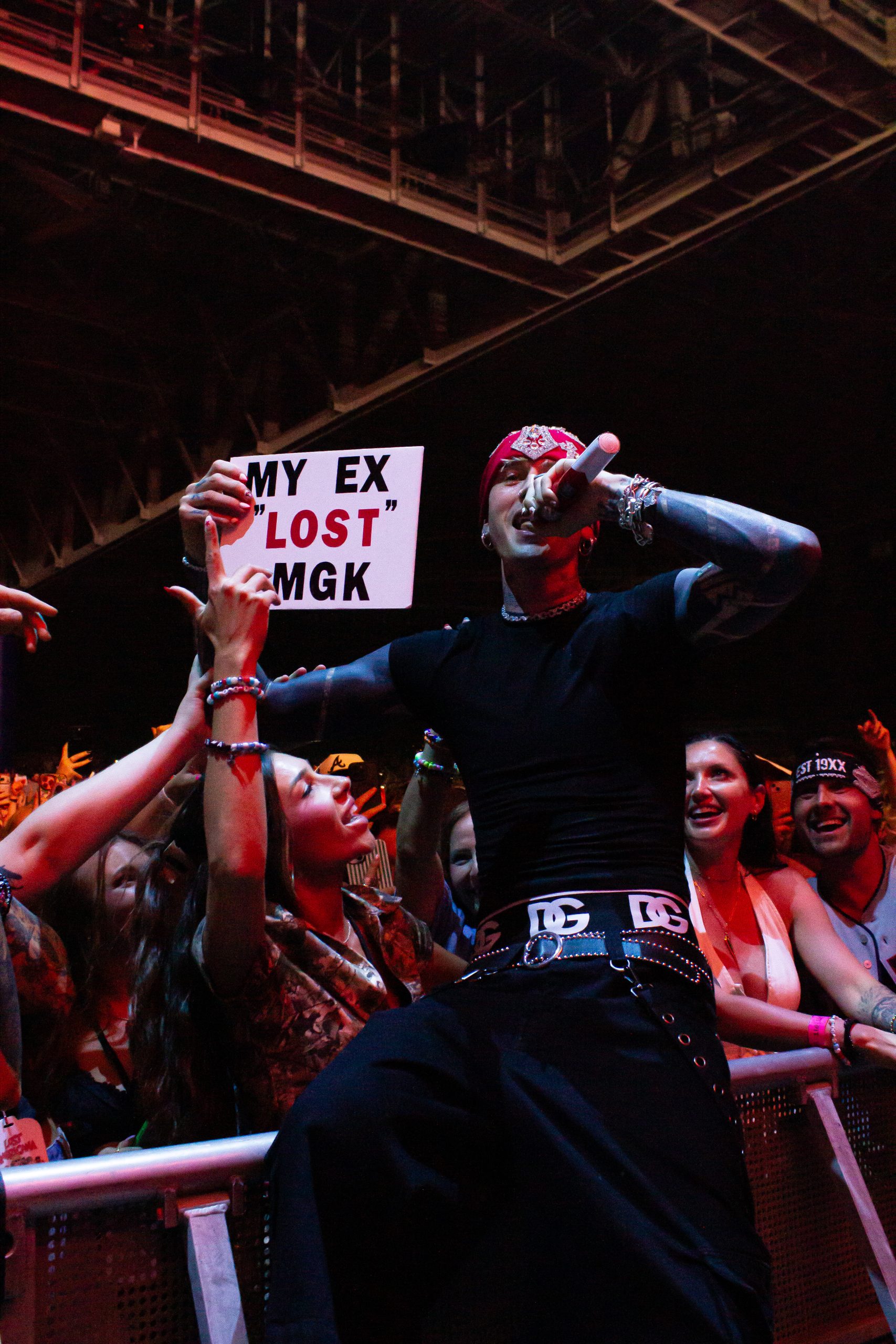 Lost Americana Tour comes to Charlotte, North Carolina