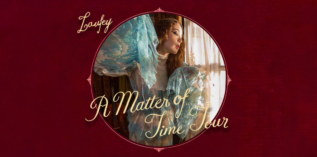 Laufey "Matter of Time" Tour