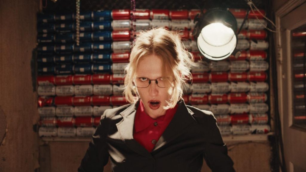 Audrey Hobert marks Who’s The Clown? anniversary with “Silver Jubilee” video