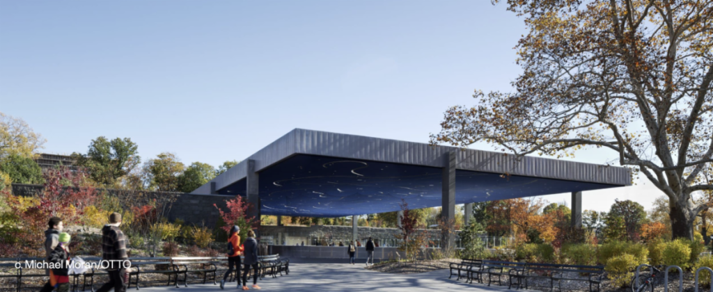 LeFrak Center Prospect Park, Brooklyn