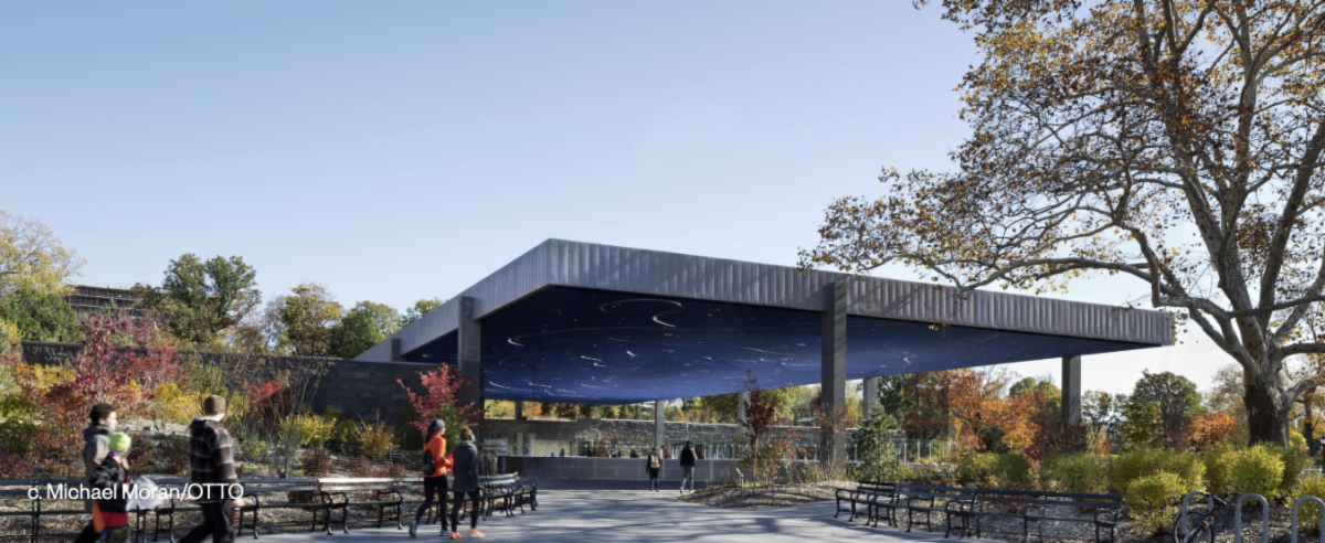 Grab your skates, LeFrak in Prospect Park twirls to The Happy Fits and Stolen Gin tonight