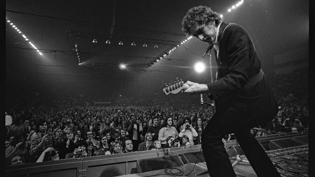 Netflix presents Bob Dylan Center Film Screening, at Paris Theater on September 2