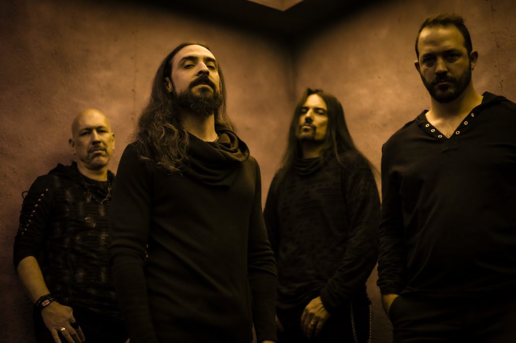 ANGELS ON THE BATTLEFIELD release new single and video “On the Wings of Dragons”