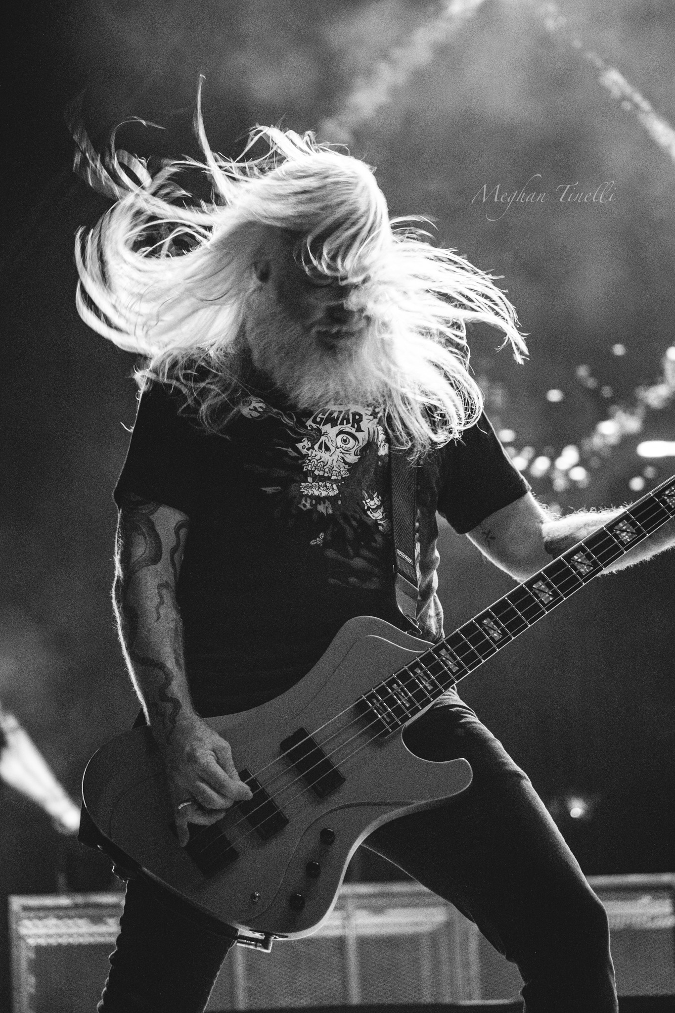 Zakk Wylde’s Berzerkus Fest brings a day of metal to Jones Beach Theater