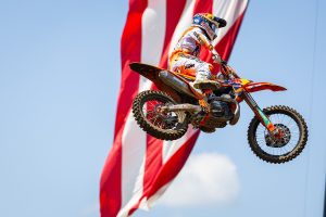 #3 Red Bull KTM Factory Racing athlete Eli Tomac [SMX League Image]