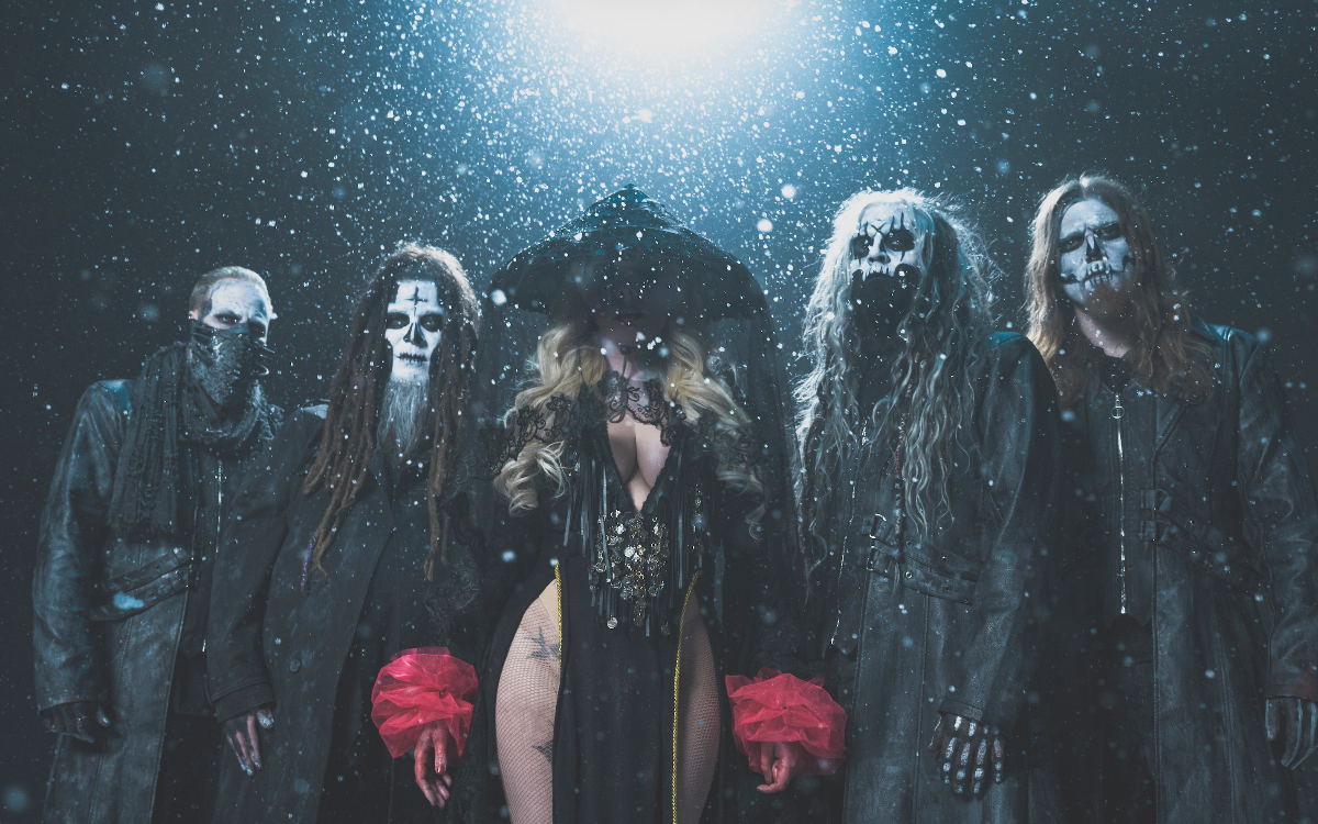 In This Moment’s new album “WITCH” released