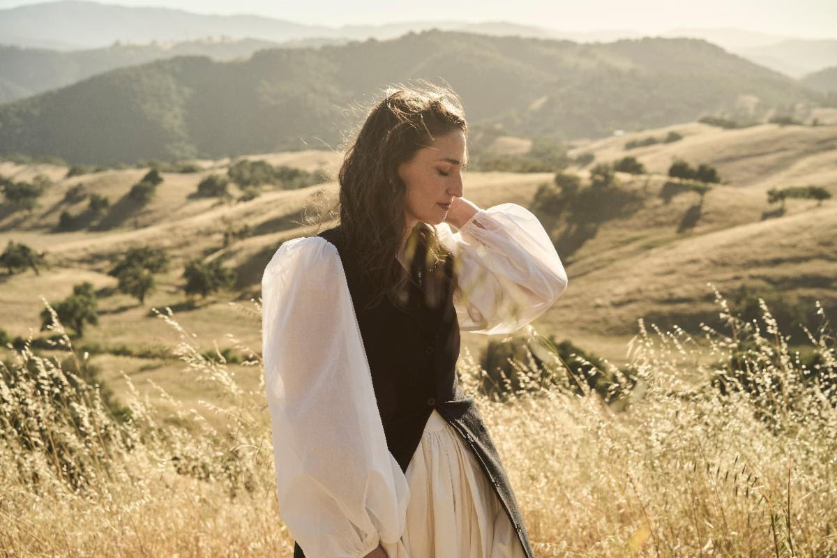 Sara Bareilles returns with new album Good Grief